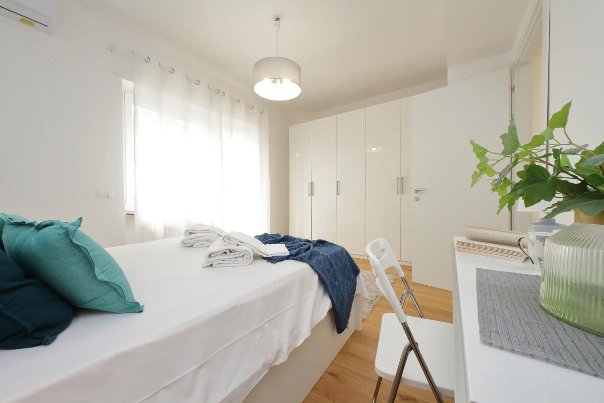 Balduina Station Apartment Rome Extérieur photo