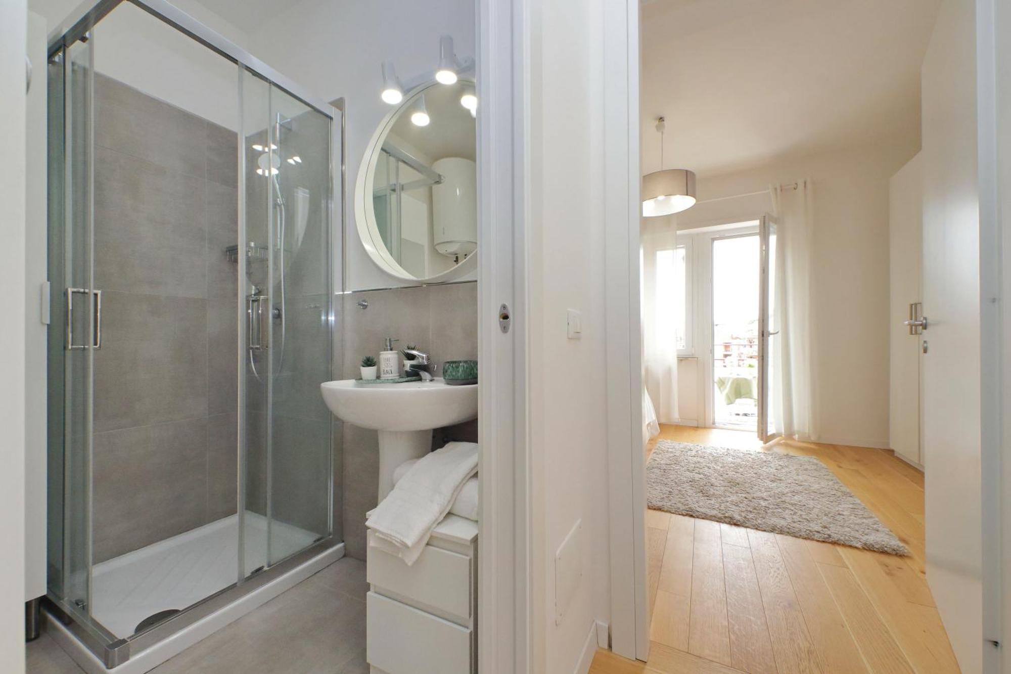 Balduina Station Apartment Rome Extérieur photo