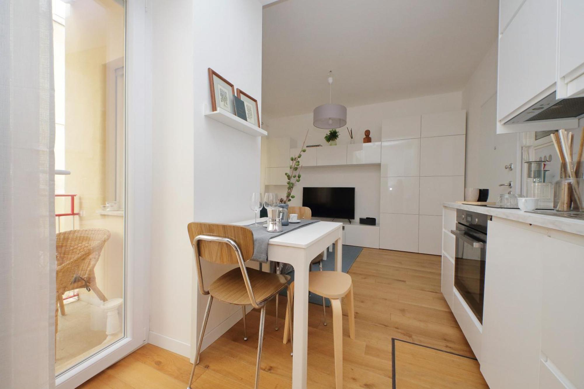 Balduina Station Apartment Rome Extérieur photo
