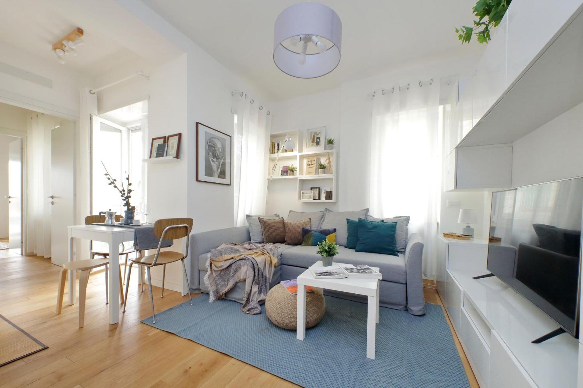 Balduina Station Apartment Rome Extérieur photo
