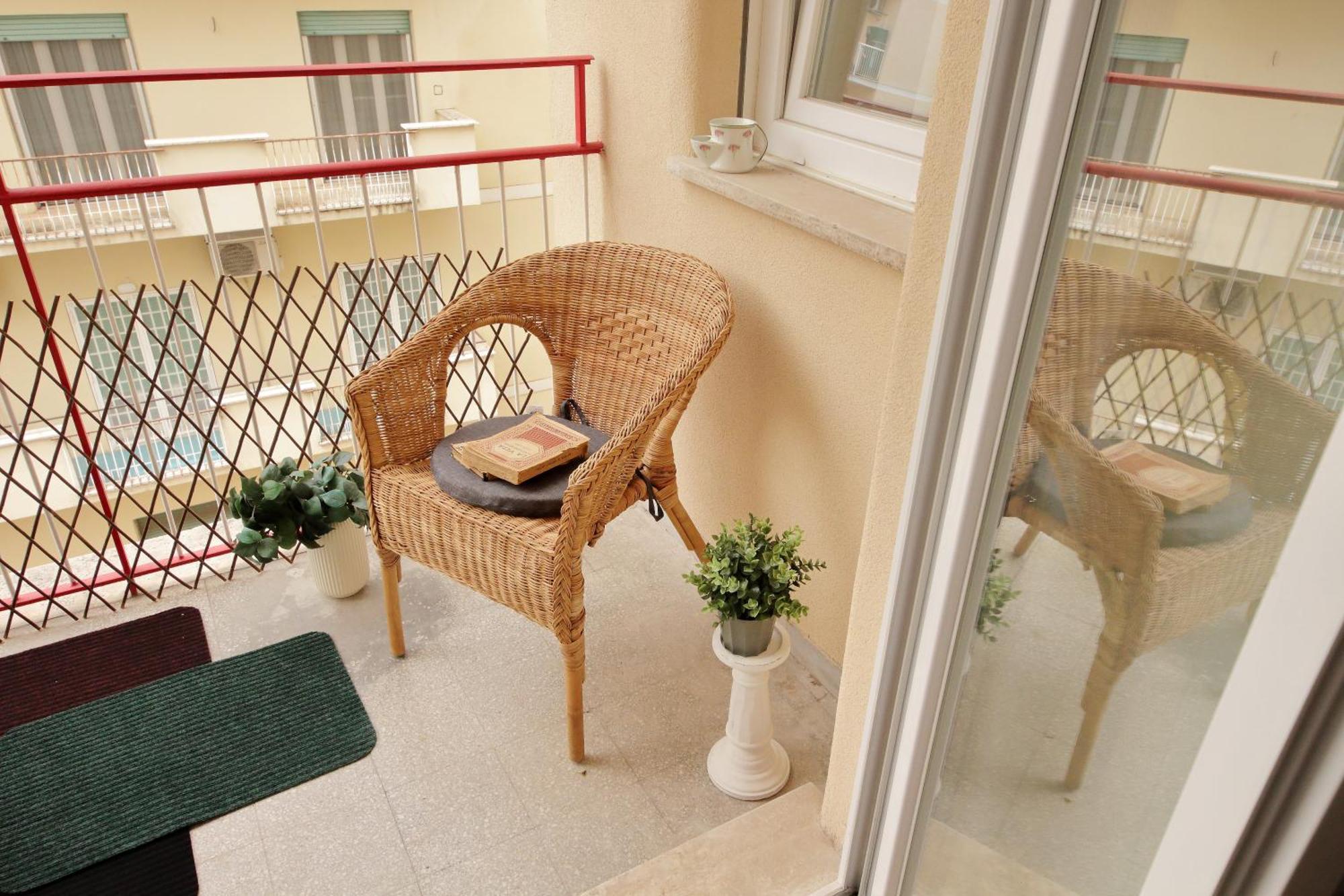 Balduina Station Apartment Rome Extérieur photo